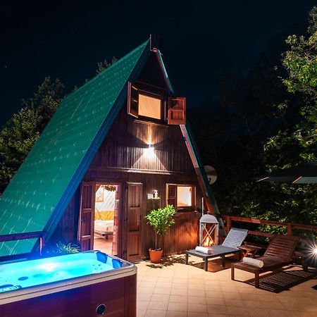 Dolf - Villa Ombrosa Isola  Exterior photo