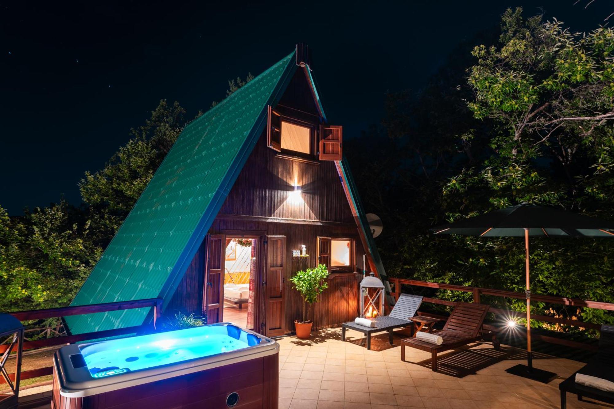 Dolf - Villa Ombrosa Isola  Exterior photo